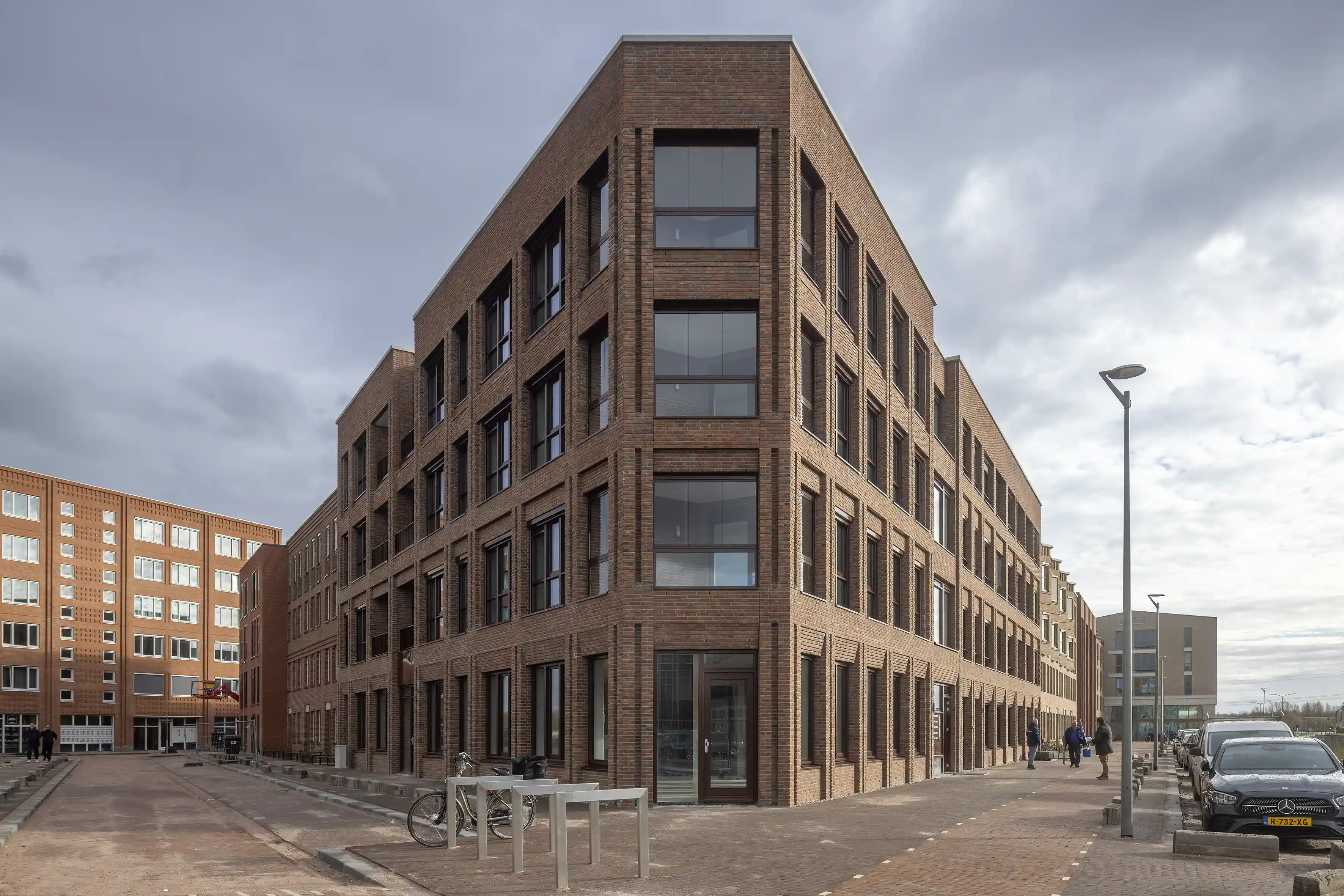 Project by Jasper Smits Architecten