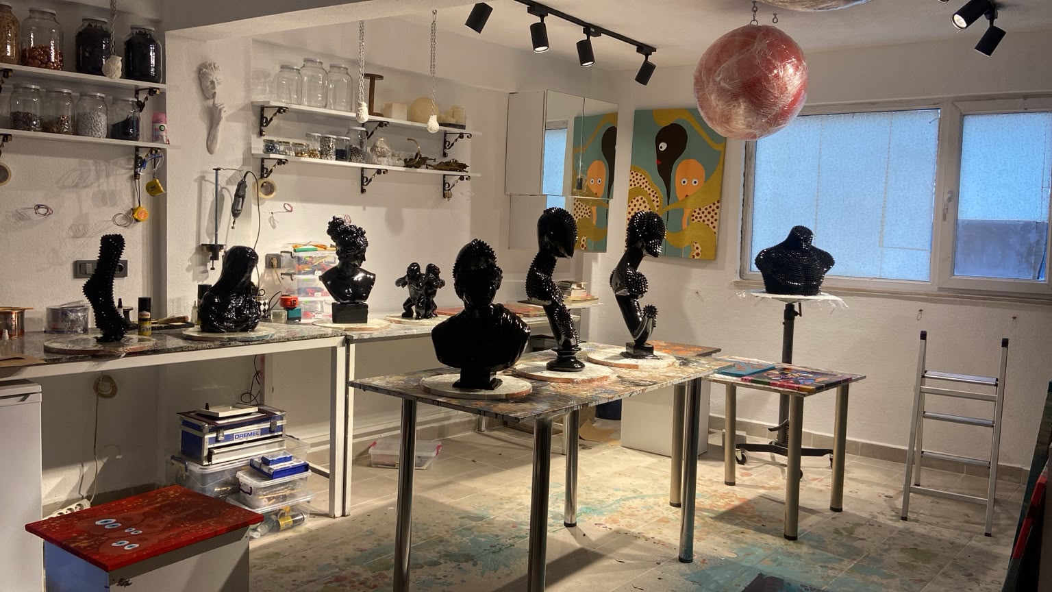 Our studio workshop, 5 — Zeynep Didem Bardakcı Studio