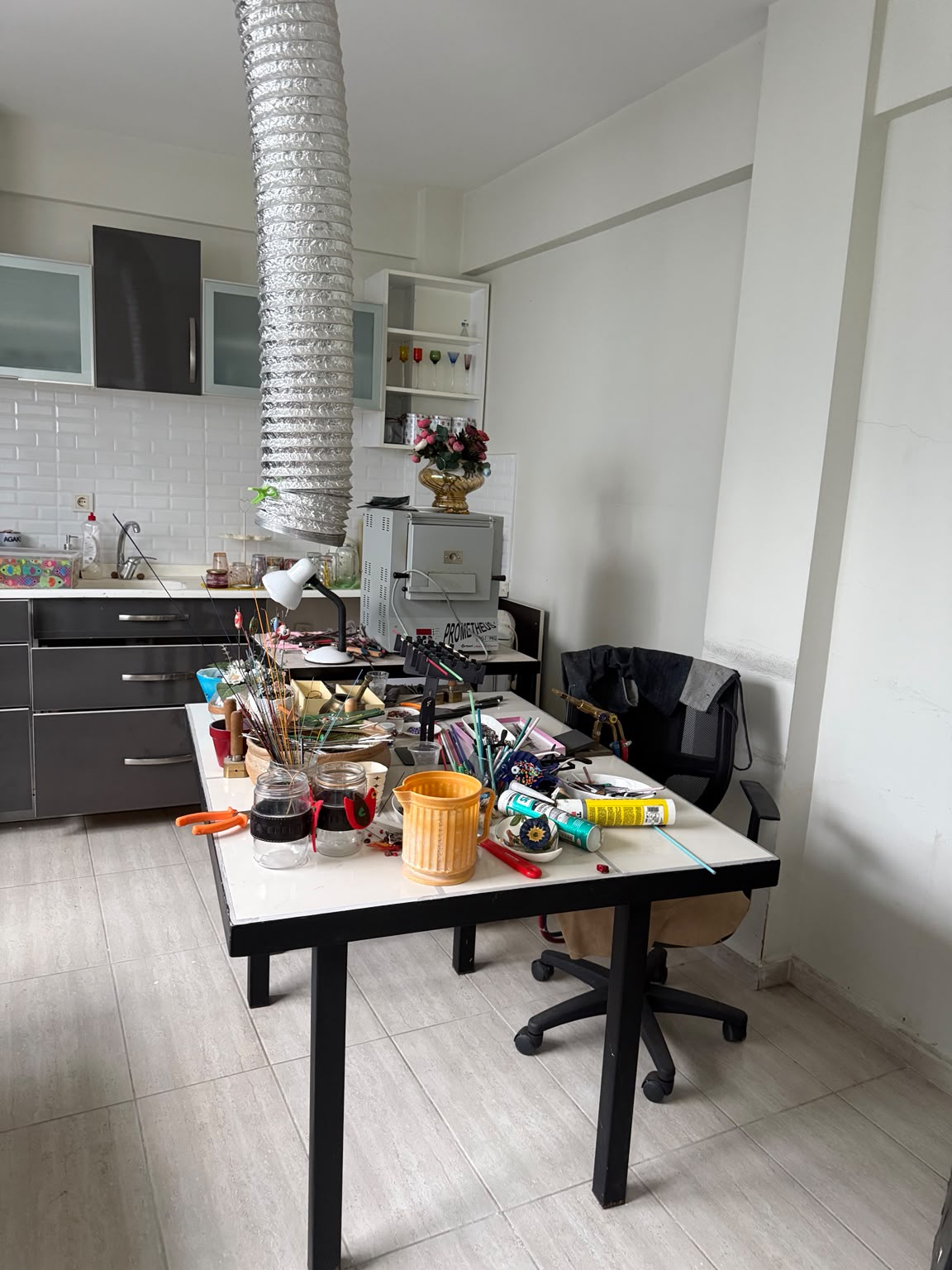 Our studio workshop, 4 — Zeynep Didem Bardakcı Studio
