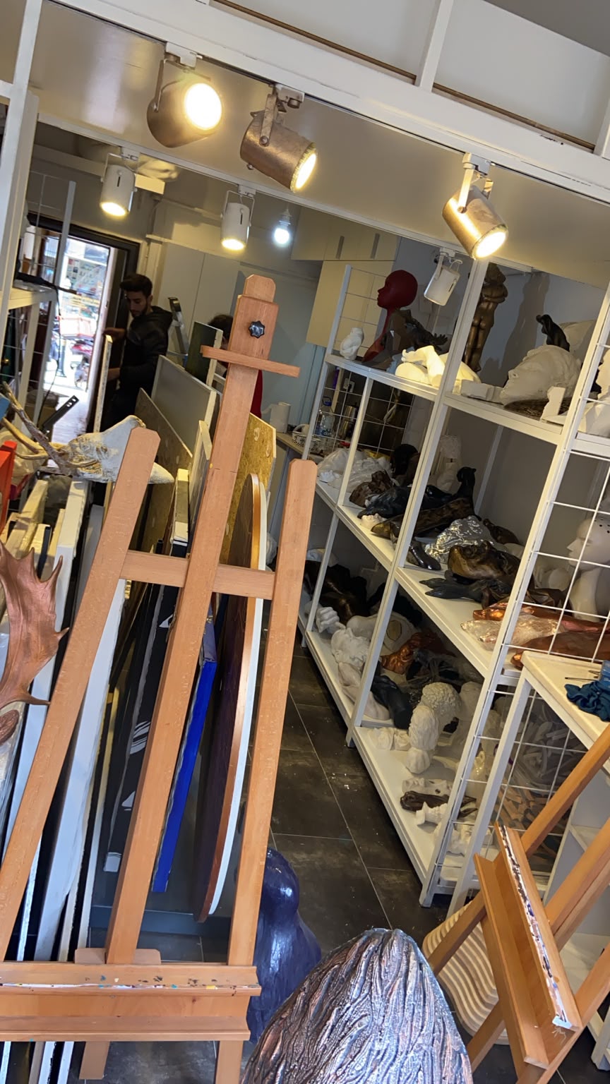Our studio workshop, 10 — Zeynep Didem Bardakcı Studio