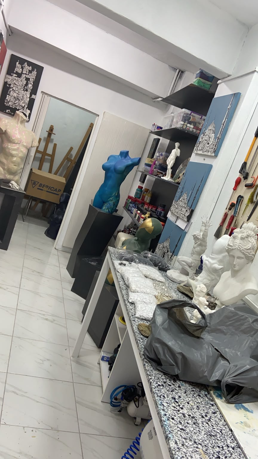 Our studio workshop, 13 — Zeynep Didem Bardakcı Studio