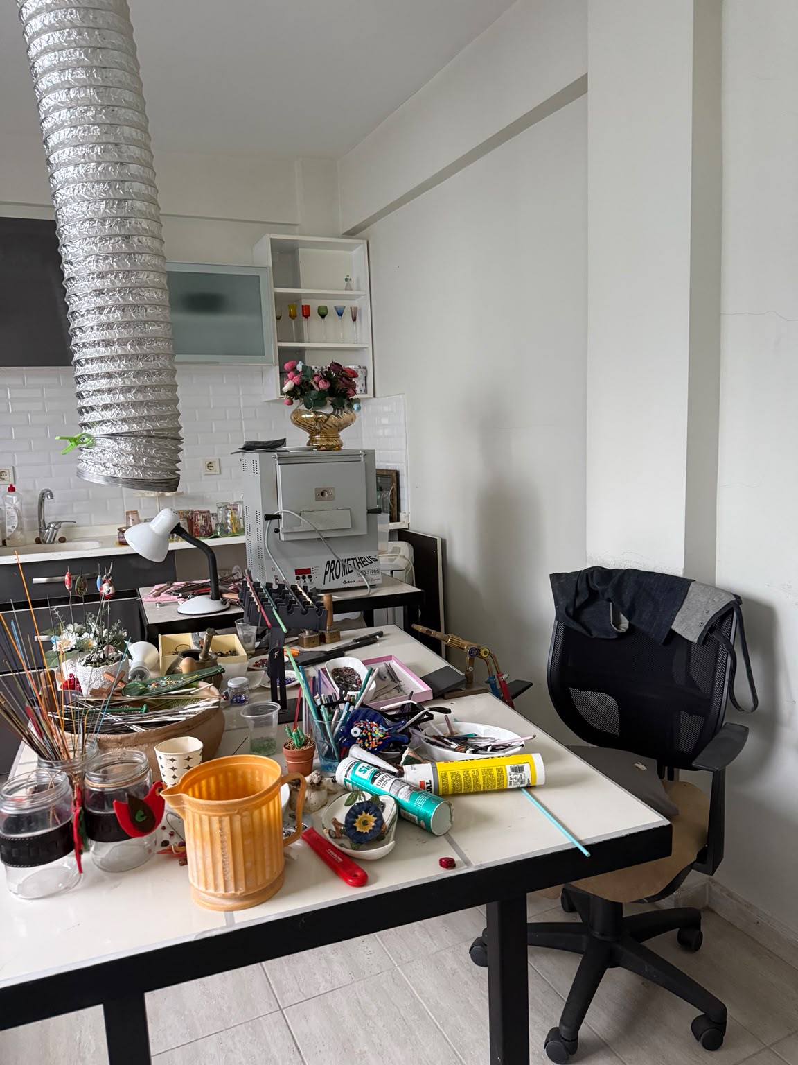 Our studio workshop, 6 — Zeynep Didem Bardakcı Studio