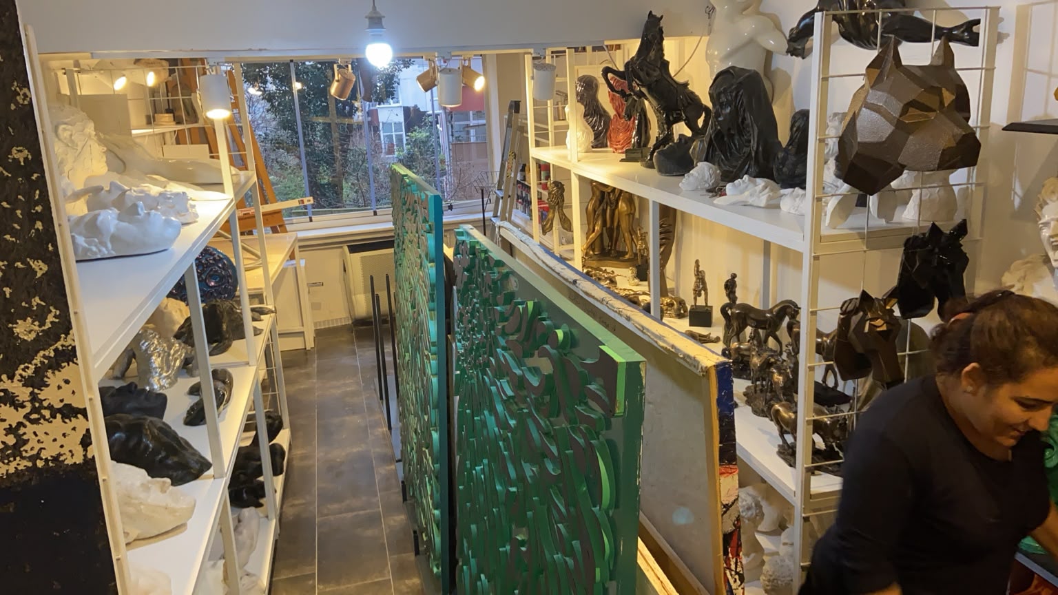 Our studio workshop, 14 — Zeynep Didem Bardakcı Studio