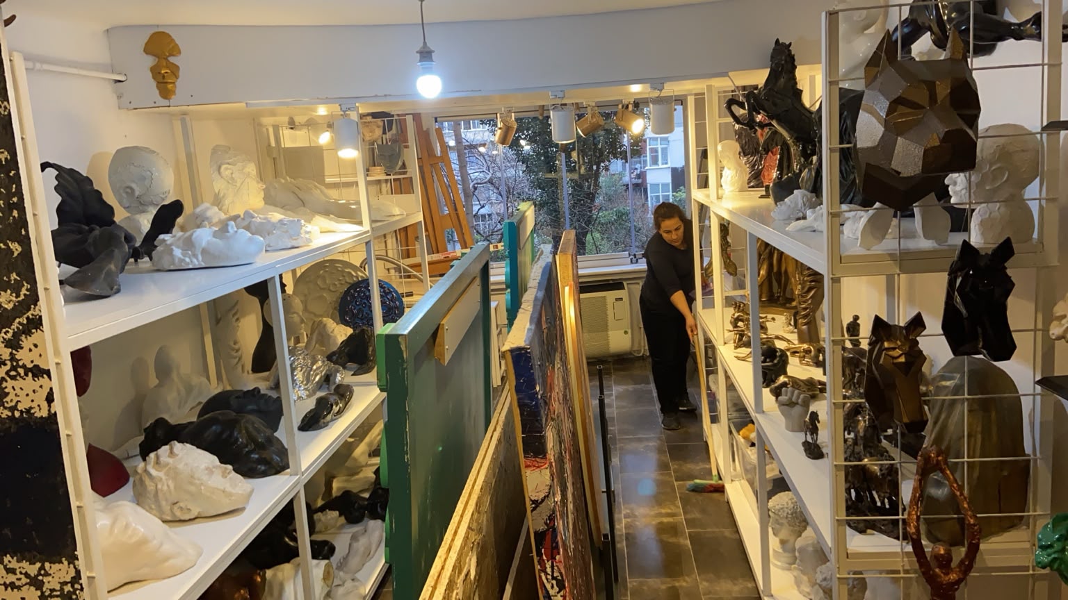 Our studio workshop, 11 — Zeynep Didem Bardakcı Studio