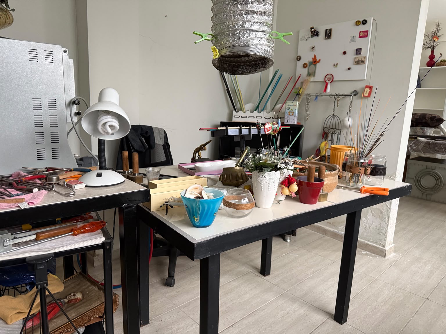 Our studio workshop, 8 — Zeynep Didem Bardakcı Studio