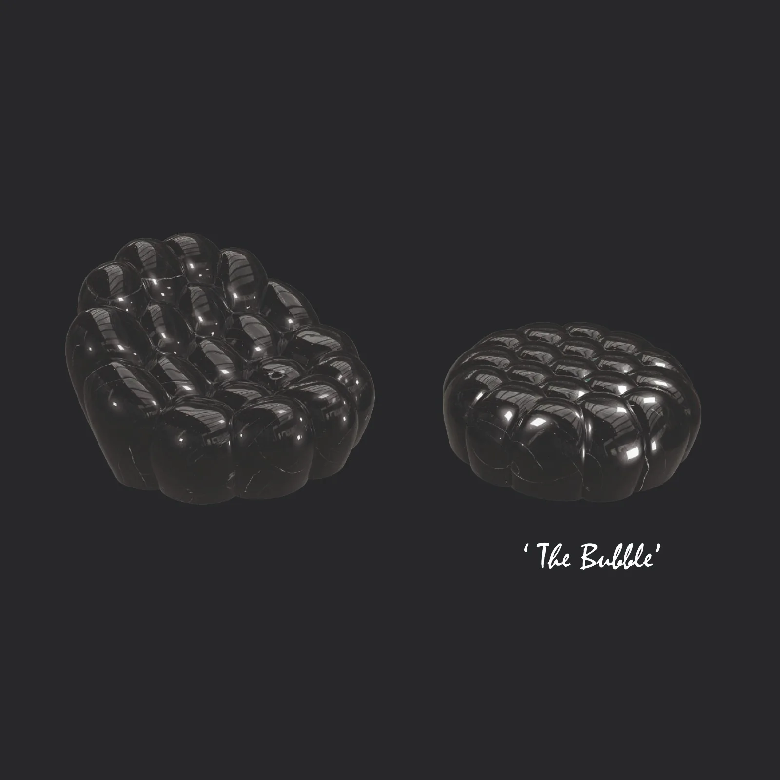 The Bubble — Mobilya Koleksiyonu, Zeynep Didem Bardakcı
