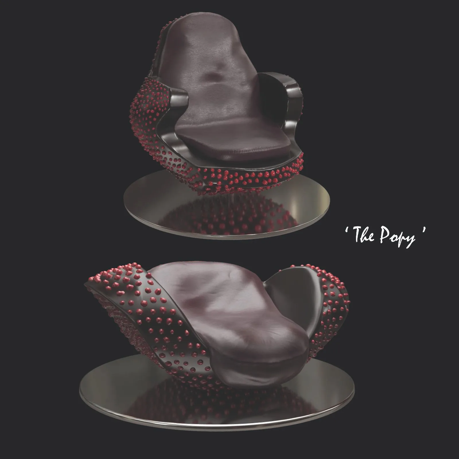 The Popy — Mobilya Koleksiyonu, Zeynep Didem Bardakcı