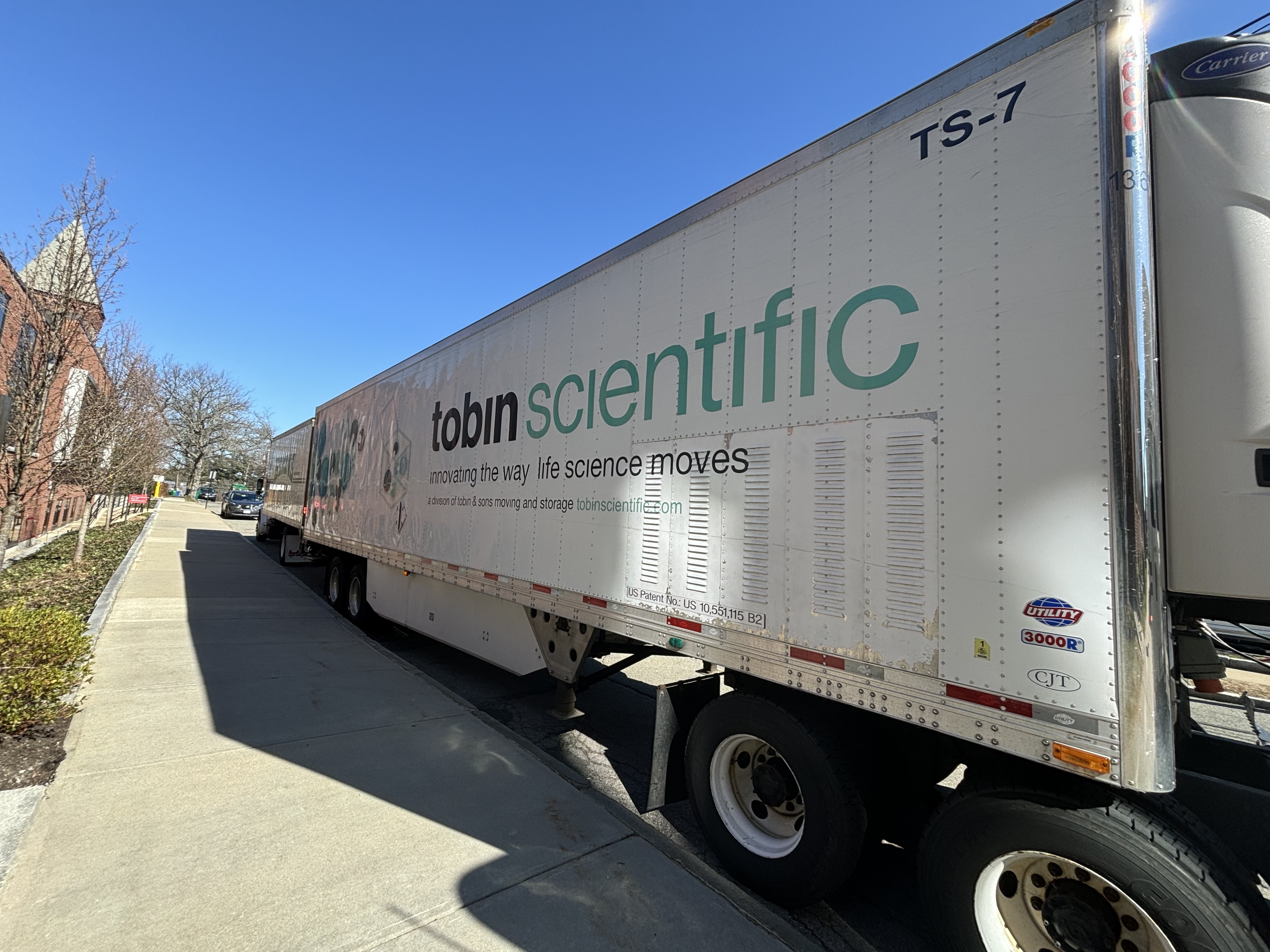 Tobin Scientific life sciences operations