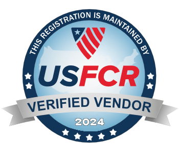 USFCR certification badge
