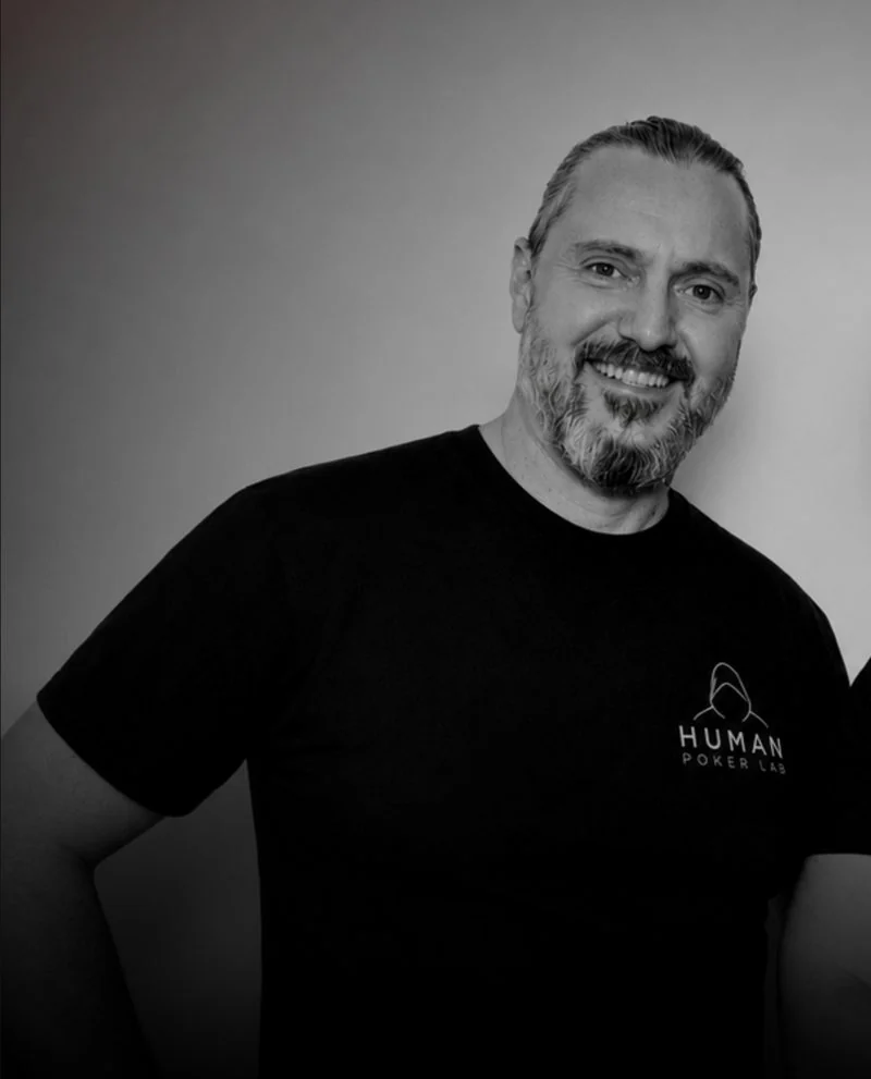 Portrait d'Olivier Vonau, synergologue