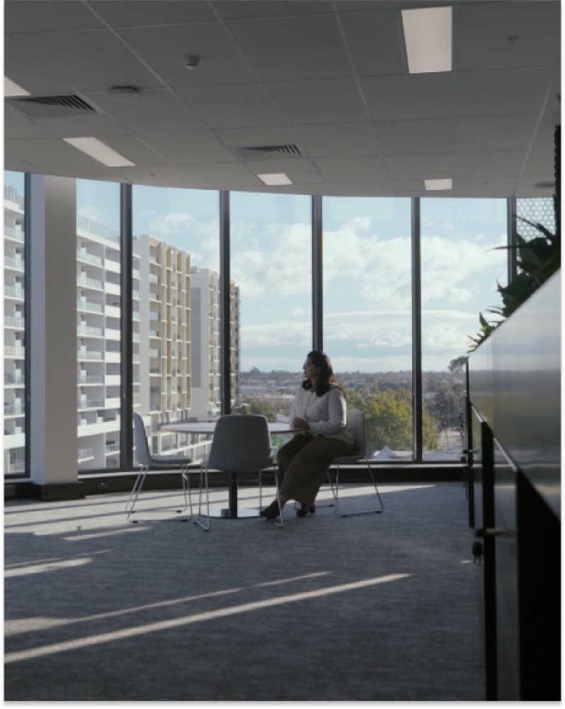 Axiom Workplaces – Schindler Lifts