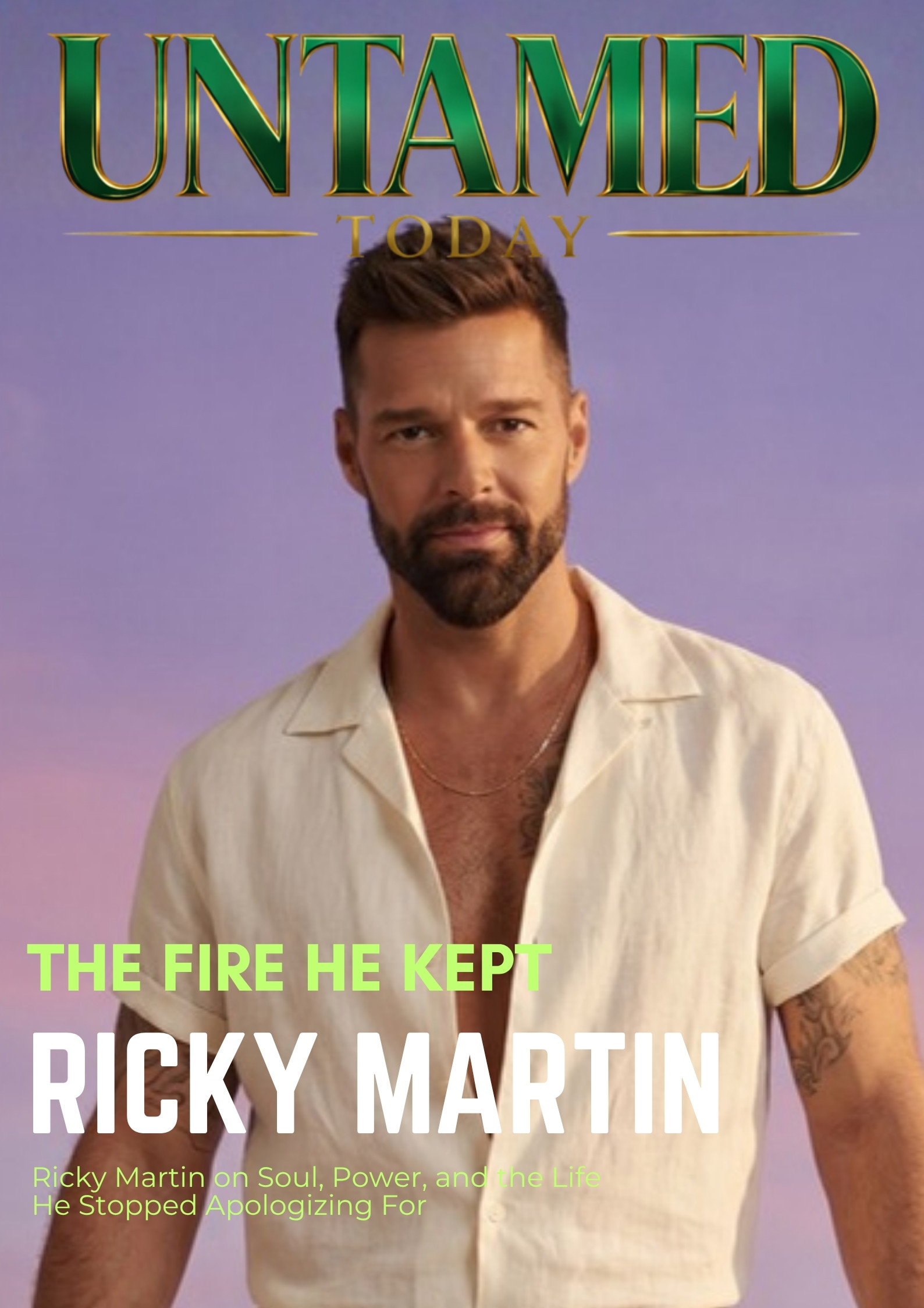 Ricky Martin