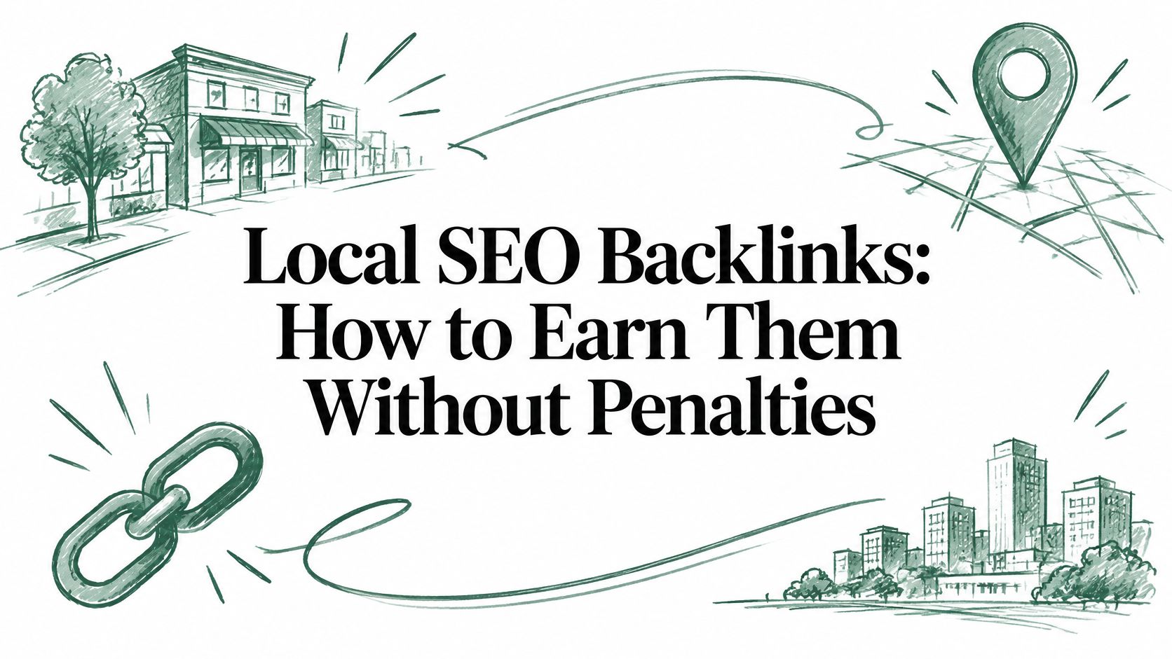 Local SEO Backlinks: How to Earn Them Without Penalties