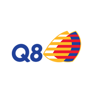 Logo Q8