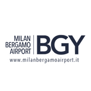Logo Milan Bergamo Airport