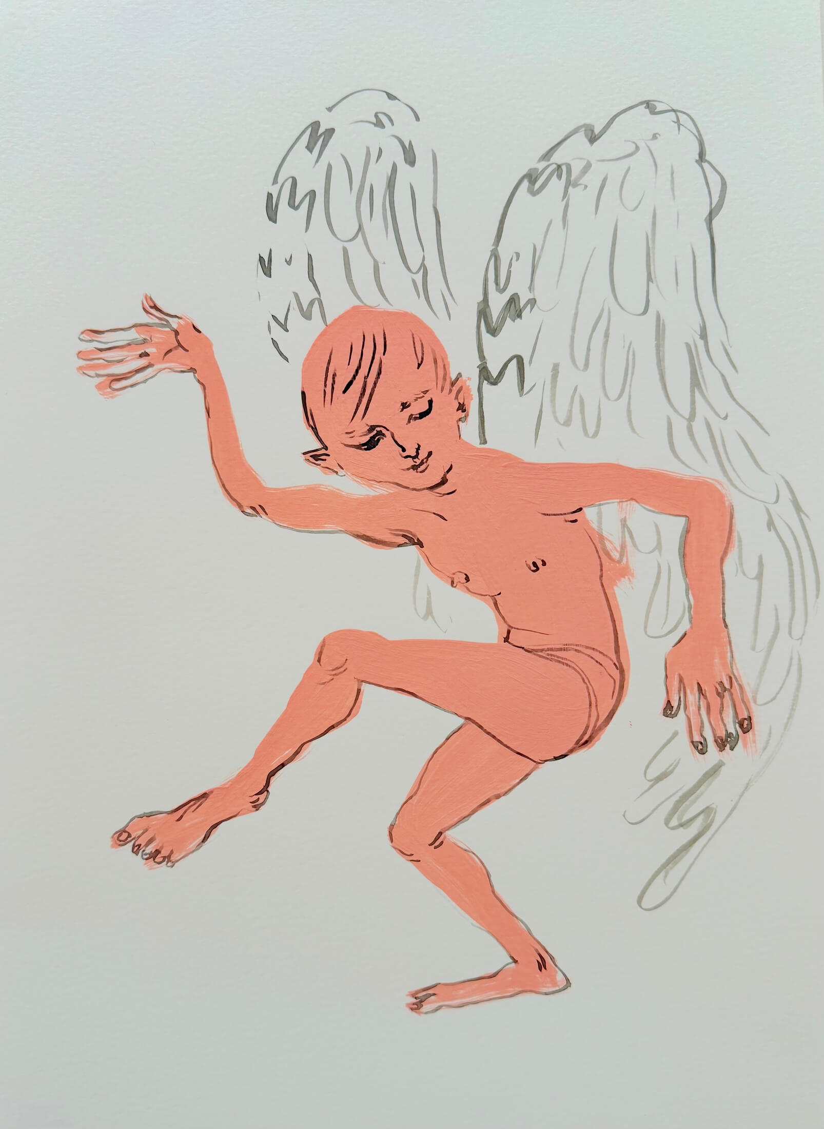 Dancing Angel