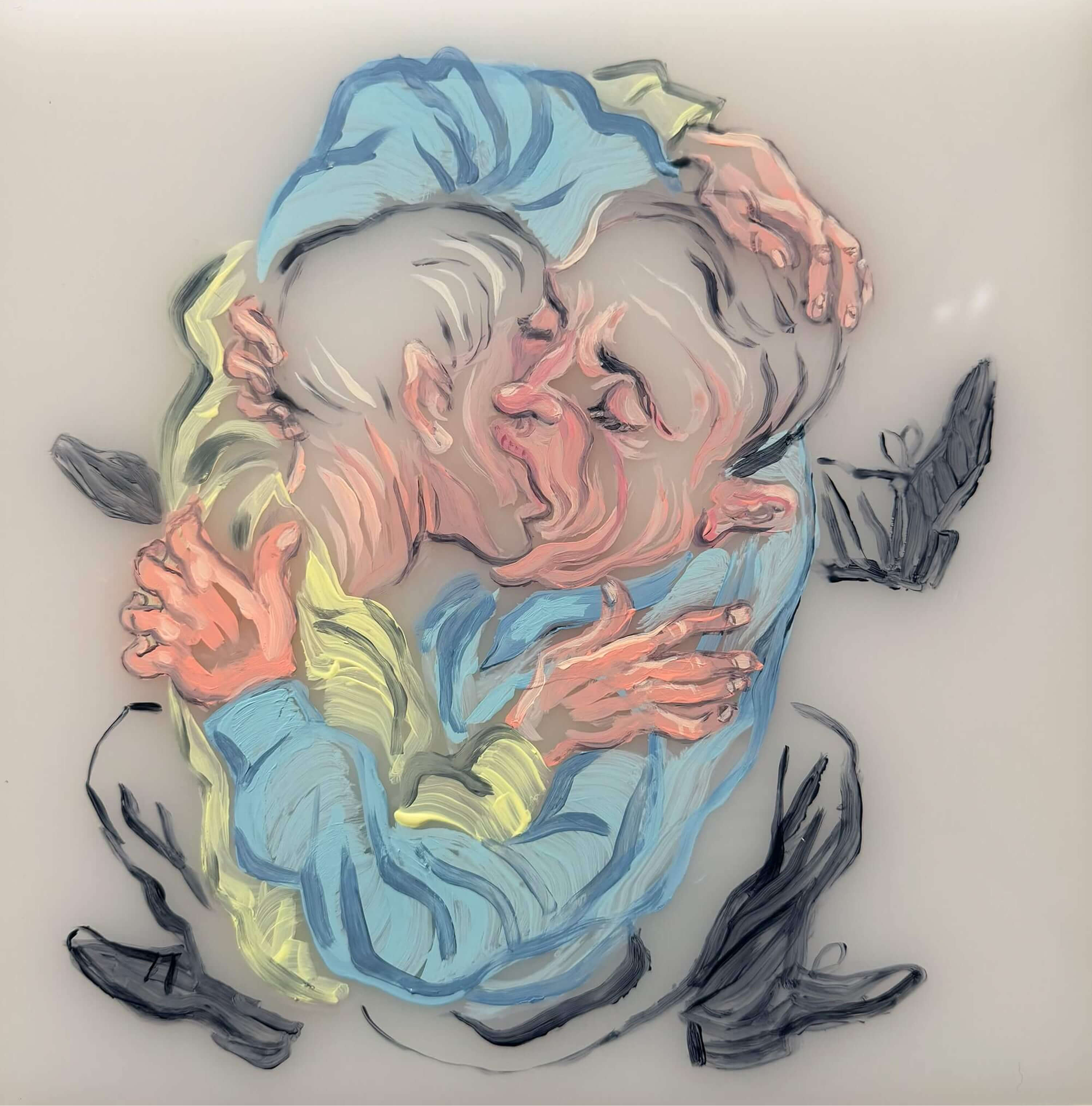 The Kiss