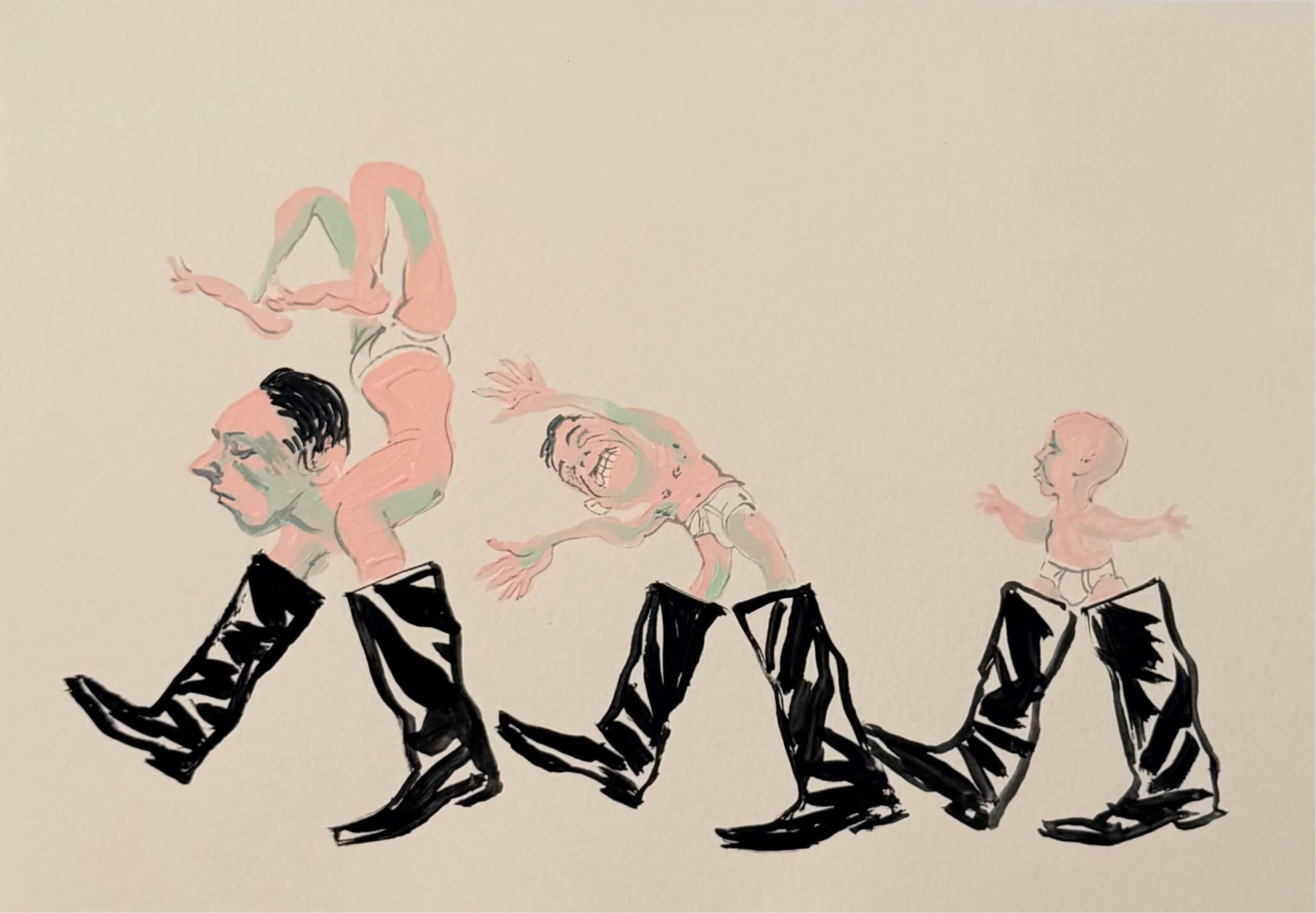 The March Of Progress