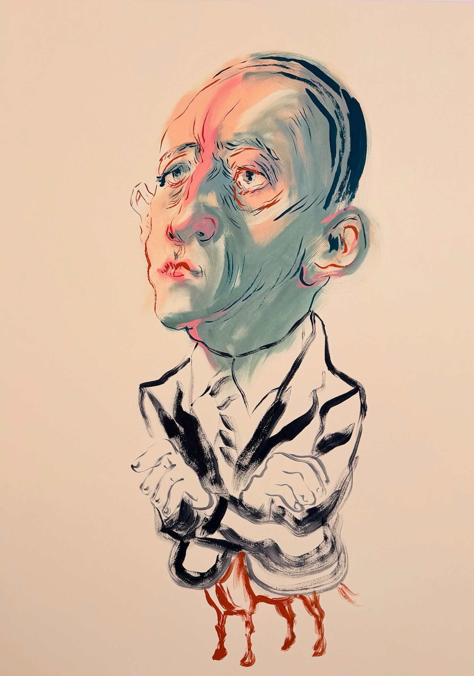 The Master