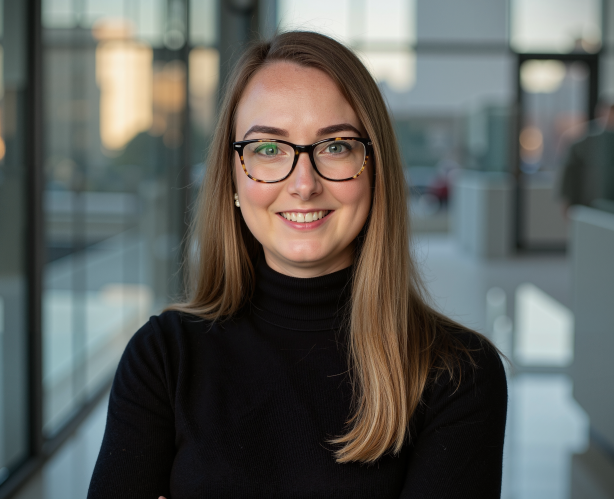 Ashleigh, Executive Transition Coach