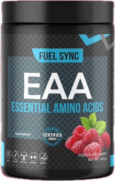 Fuel Sync EAA, raspberry
