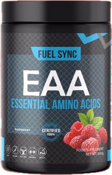 Fuel Sync EAA, raspberry