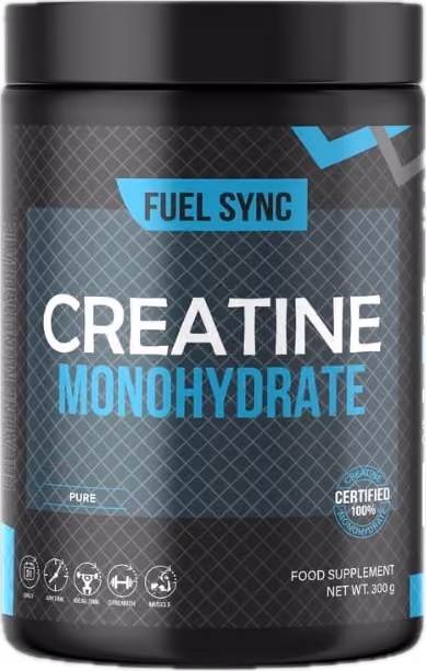 Fuel Sync pure creatine monohydrate