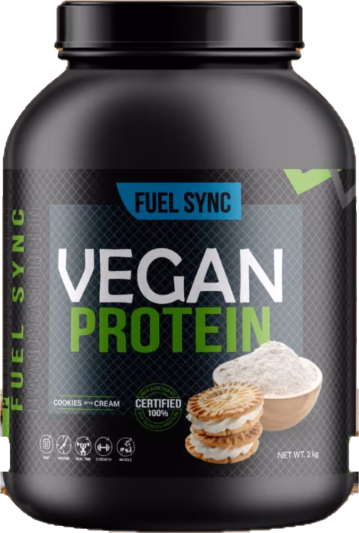 Fuel Sync vegan protein