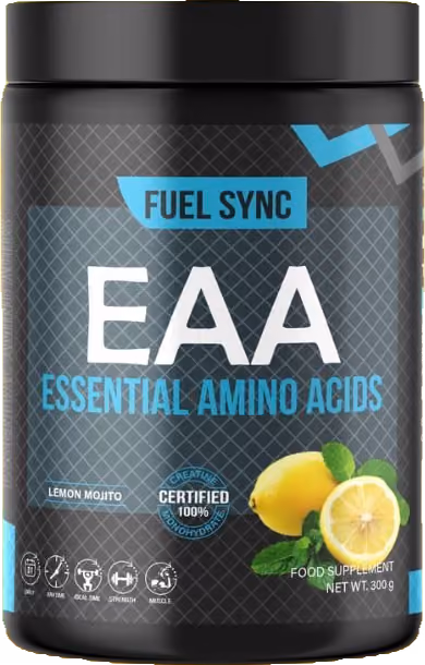 Fuel Sync EAA, lemon mojito