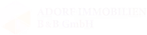 Logo Adorf Immobilien B&B GmbH