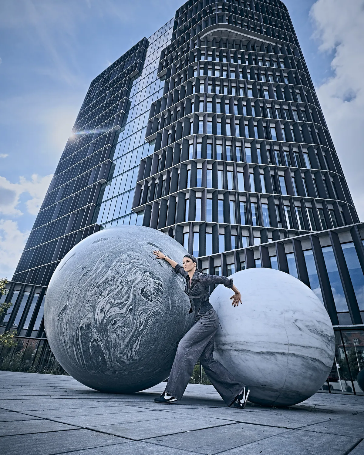 Anna Bogdanova, stifter af STRONG THINGS