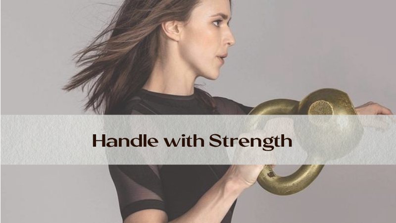 Handle with Strength