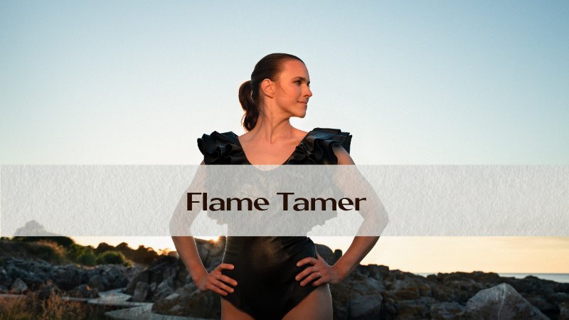 Flame Tamer