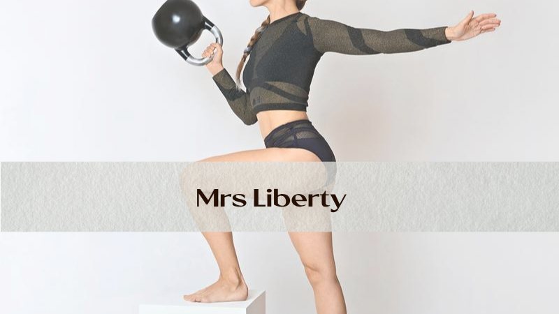 Mrs Liberty