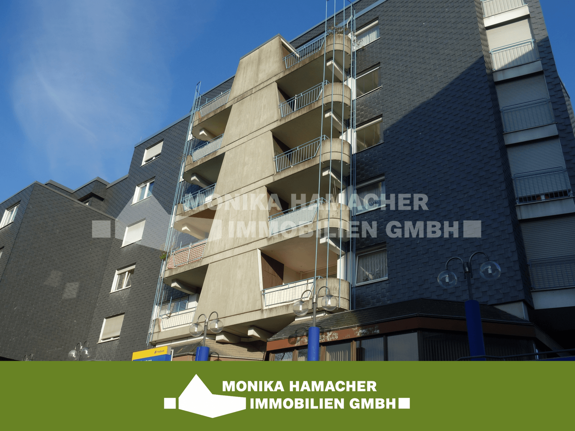 Tiefgaragenplatz in GL-City!