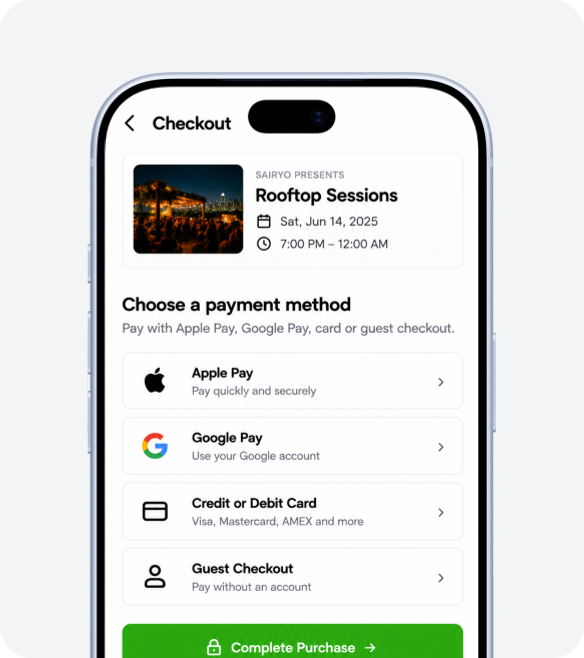 Simple Checkout