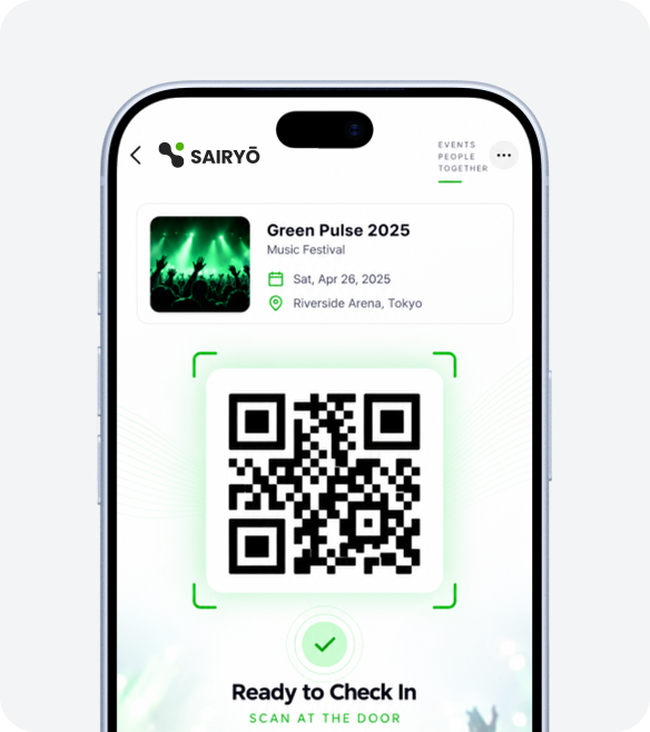 Fast QR Entry