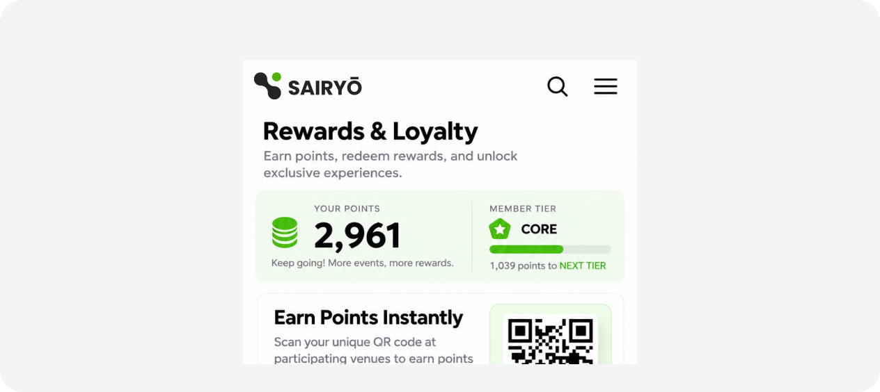 Rewards & Loyalty video poster