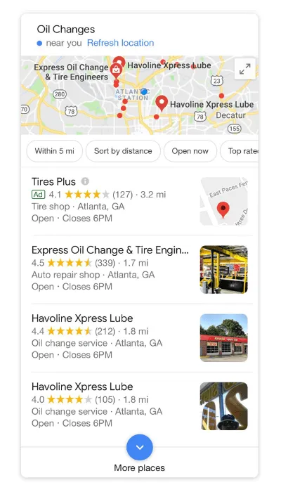 – Important Factors for Local SEO Results in 2019