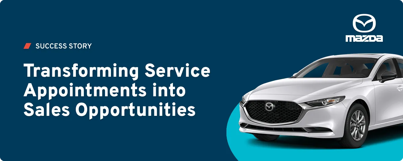 Transforming Service Appointments into Sales Opportunities