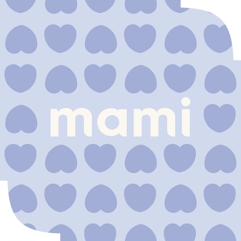 Mami brand identity by STRE