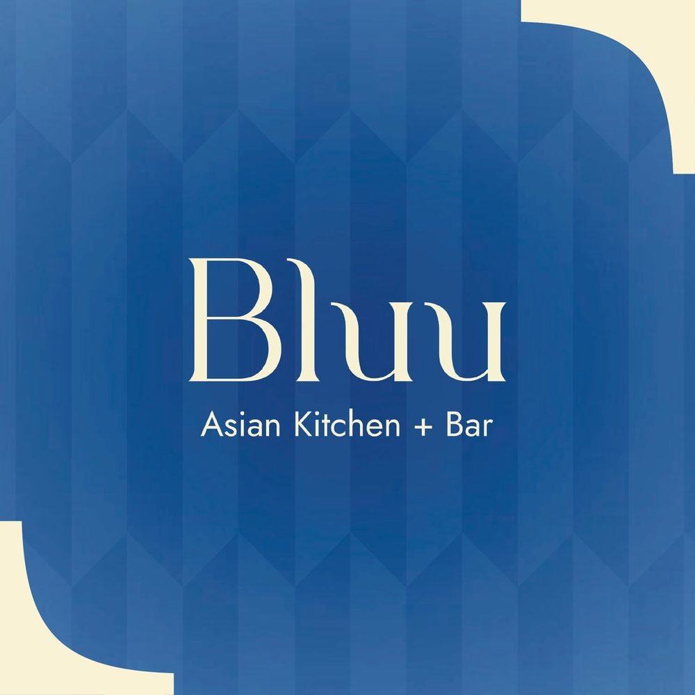 Bluu brand identity by STRE