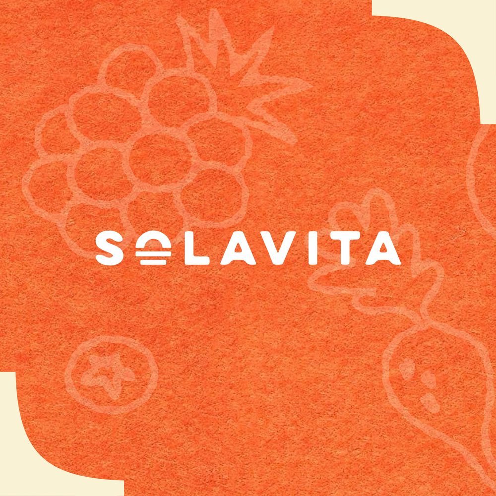 Solavita brand identity by STRE