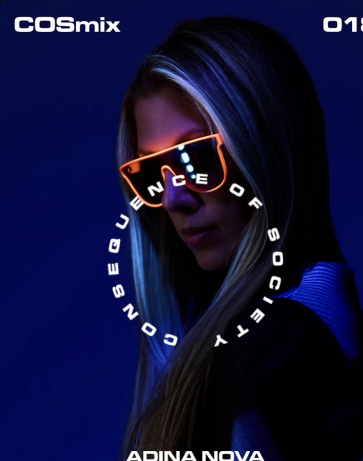 Adina Nova: Debut EP on Cristoph's Consequence of Society