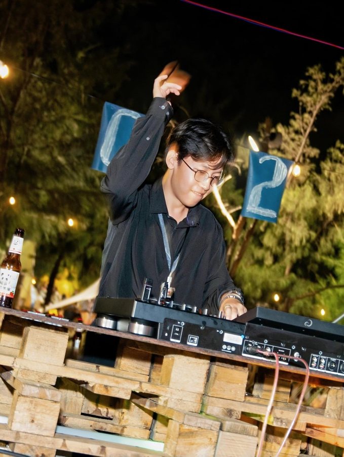 Siyuan Wang: Released “Organowave” on Polyptych Music
