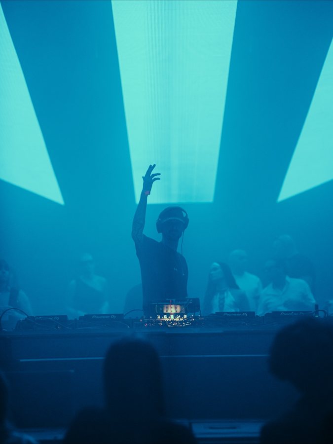 REVN: Played Seismic in Austin