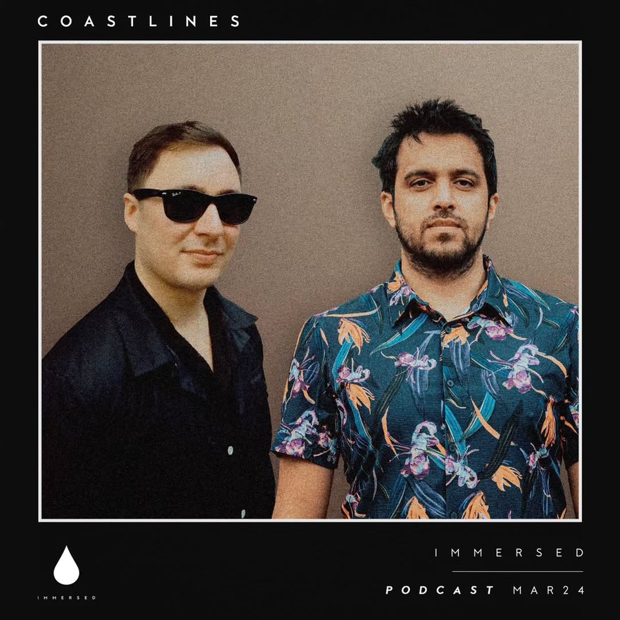Coastlines: Signed to Immersed