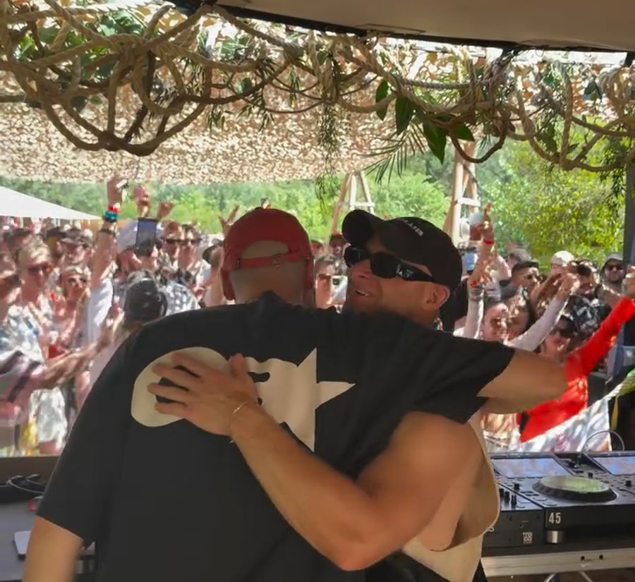 Tholin: Played Anjunadeep Explorations in Albania