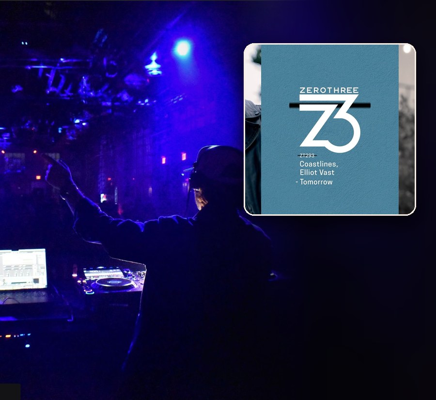 Coastlines: Signed to Zerothree