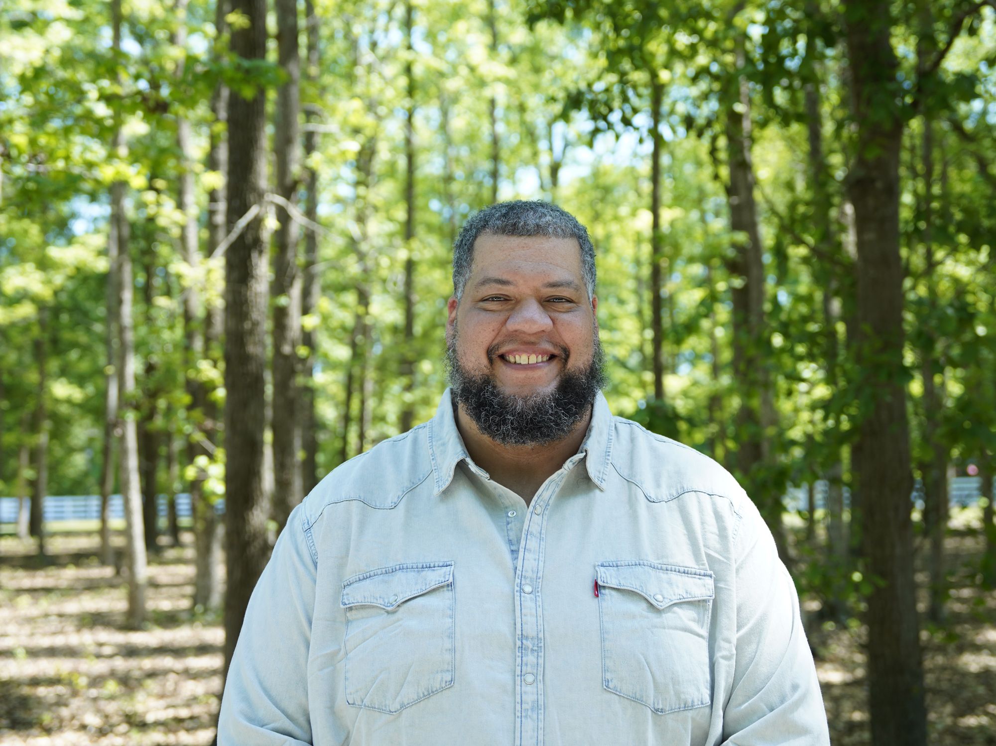 Pastor Marc Porow, Men's Ministry